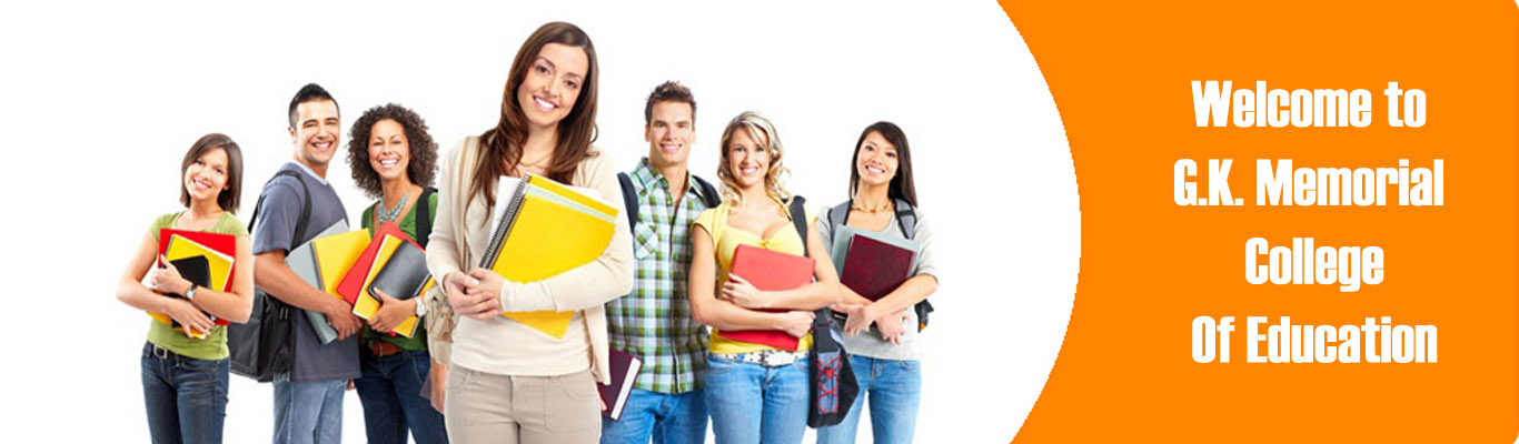 G.K. Memorial College Of Education Rewa